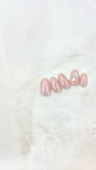 ネイル Nailsalon Cibelle江阪のネイルデザイン