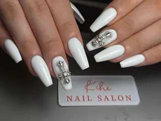 ネイル 💕鈴木ユリ パラジェル/オフ無料のネイルデザイン