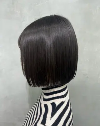 ショート 🩷hair salon dot. tokyo color 🩷所属・ハイトーンカラー ⌇Hao 🎀✮のヘアスタイル