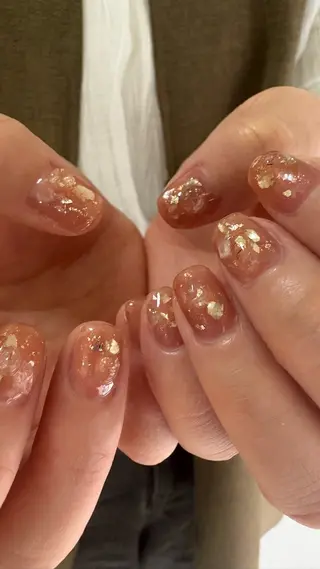 ネイル NAILSALON NUIT.[ニュイ]のネイルデザイン