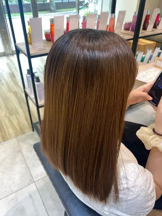 ミディアム TRU 🌙アスミ🌙のマツエク・マツパデザイン