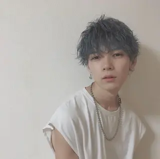 メンズ 🌟代表 Yuito🌟のヘアスタイル
