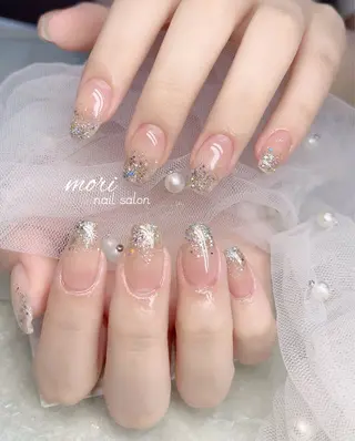 ネイル 森 ネイルサロンのネイルデザイン