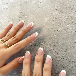 ネイル 大山 楓花のネイルデザイン