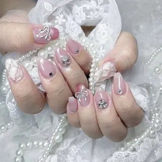 ネイル Kanako 💫のネイルデザイン