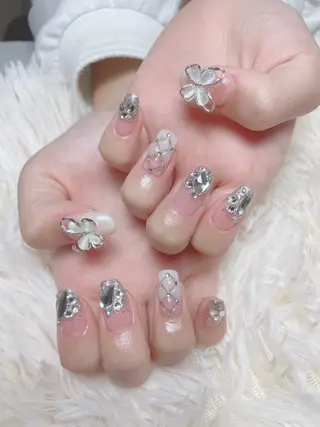 ネイル Nailsalon Blueのネイルデザイン