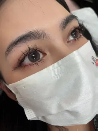 マツエク・マツパ ∩_∩アオイ eye lashのマツエク・マツパデザイン