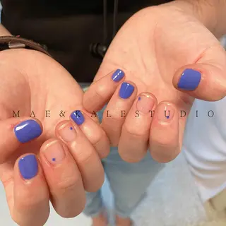 ネイル MAE&KALE STUDIOのマツエク・マツパデザイン