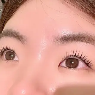 マツエク・マツパ 橋本 颯希のマツエク・マツパデザイン