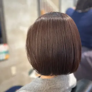 ショート 辻 里奈のヘアスタイル