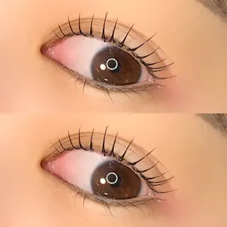 マツエク・マツパ REBYNA 【リバイン】のマツエク・マツパデザイン