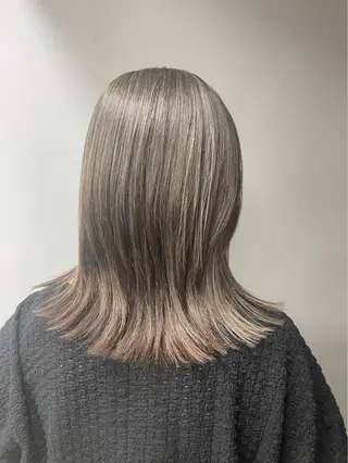 ミディアム TONI&GUY   EBISU所属・無料カットモデル募集 / Natsukiのヘアスタイル