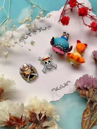 ネイル シェアサロンLei.g(レイジー)所属・3Dアートネイル💗 都築レナのネイルデザイン