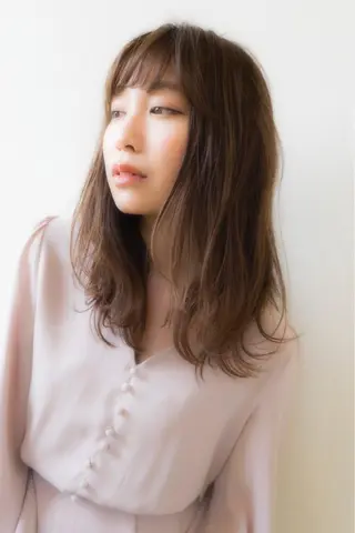 ロング CARICIA🌱 masaeのヘアスタイル