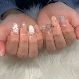 ネイル 587nail *のネイルデザイン