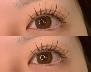 マツエク・マツパ eyelash salon　io..のマツエク・マツパデザイン