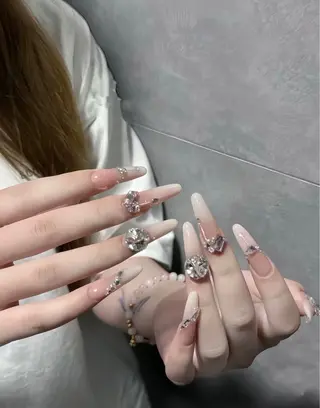 ネイル タオ チャンのネイルデザイン