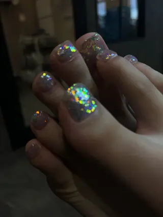 ネイル Earth☆*: taruのネイルデザイン