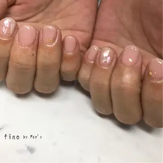 ネイル fino by Pap's所属・西畠 真由美のネイルデザイン