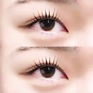 マツエク・マツパ ✨ Iida ✨のマツエク・マツパデザイン