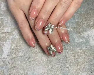 ネイル y' sのネイルデザイン