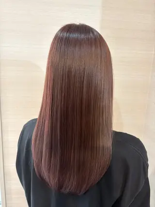 ロング 【髪質改善都賀】 chisatan🍊のヘアスタイル