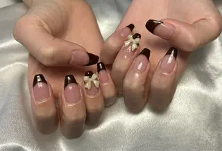 ネイル 小林 安奈のネイルデザイン