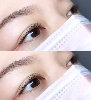 マツエク・マツパ eyelist / nana🌱のマツエク・マツパデザイン