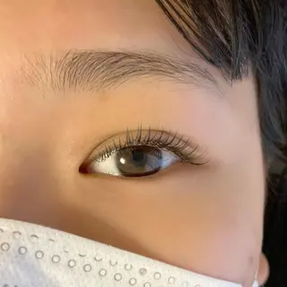 マツエク・マツパ Giorno -ジョルノ-のマツエク・マツパデザイン