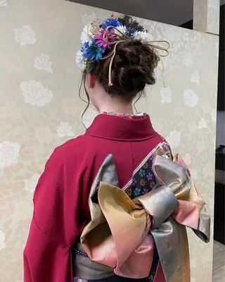 MIMI RUSH 安城  jubilee店所属・武内 和美のマツエク・マツパデザイン