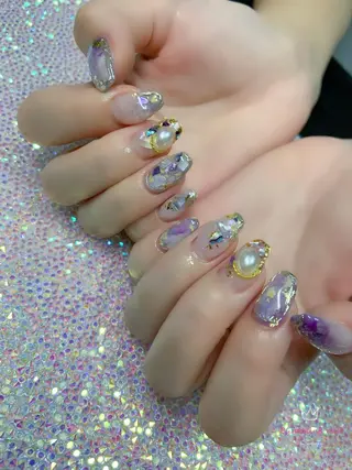 ロング ネイル Style Nailのネイルデザイン
