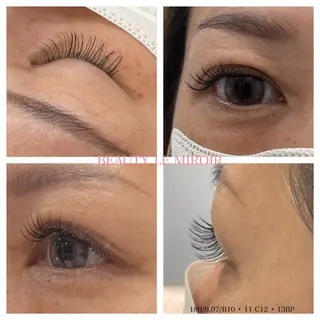 マツエク・マツパ ビューティー ミロワールのエステ・リラクイメージ