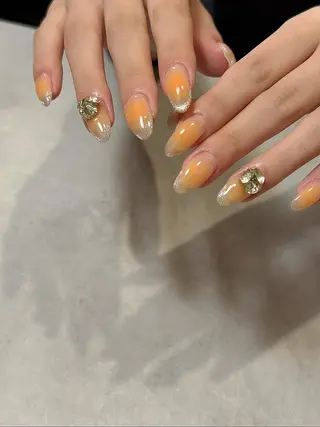 ネイル A/gan nailsalon所属・A/gan nail salonのネイルデザイン