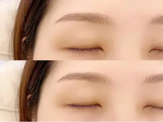アイブロウ DLBEAUTY KUMA🐻の眉毛・アイブロウイメージ