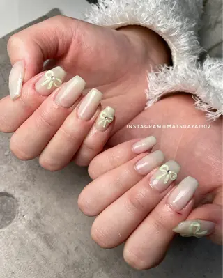 ネイル 松下 史佳のネイルデザイン