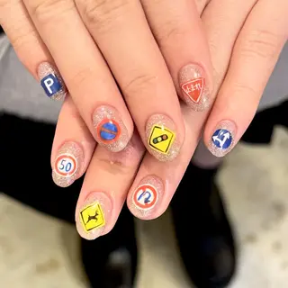 ネイル こと /art nailのネイルデザイン