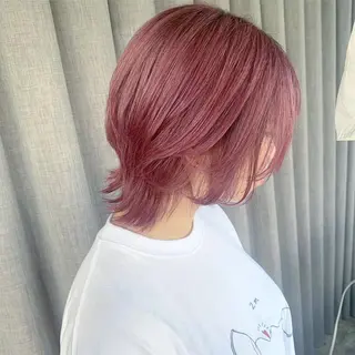 ショート etore 矢場町 南沙希のヘアスタイル