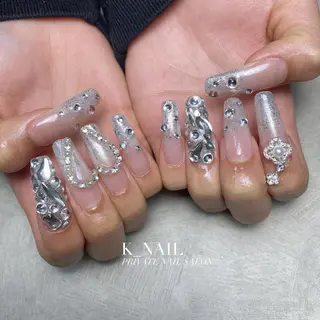 ネイル k nailのネイルデザイン