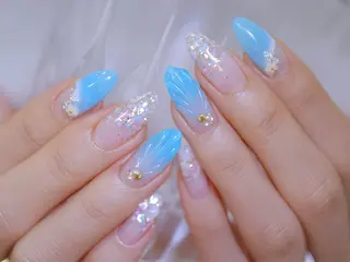 ネイル 幻之花NAIL所属・幻之花 Nailのネイルデザイン