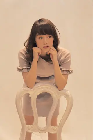 セミロング Suzuki Atsushiのヘアスタイル