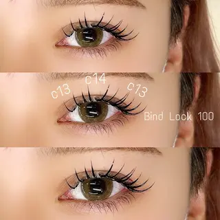 マツエク・マツパ ꒰ LILY ꒱ Ririna💙のマツエク・マツパデザイン