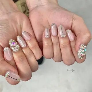 ネイル Nail Adore.のネイルデザイン