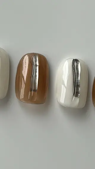 ネイル nnail Natsumiのネイルデザイン