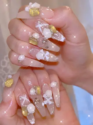 ネイル I LOVE ME NAIL.。.:*♡のネイルデザイン