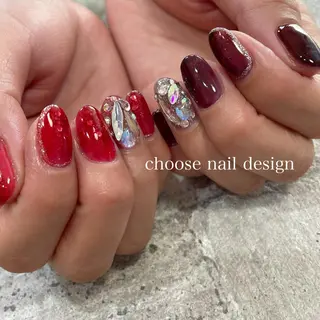 ネイル choose naildesignのネイルデザイン