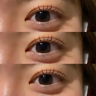 マツエク・マツパ 🎀NORA ayakaのマツエク・マツパデザイン