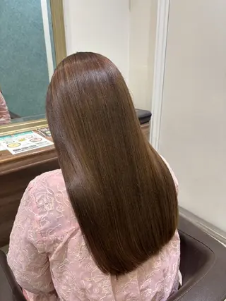 ロング Ash 池上店所属・辰巳 真由のヘアスタイル