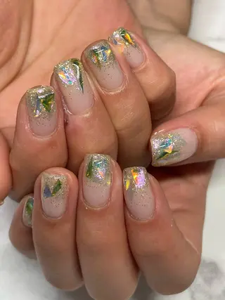 ネイル private salonopalのネイルデザイン