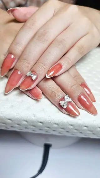 ネイル アンドレア 名古屋のネイルデザイン