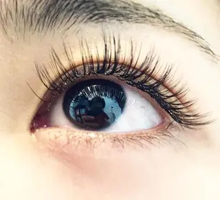 マツエク・マツパ bright Ryoyaのマツエク・マツパデザイン